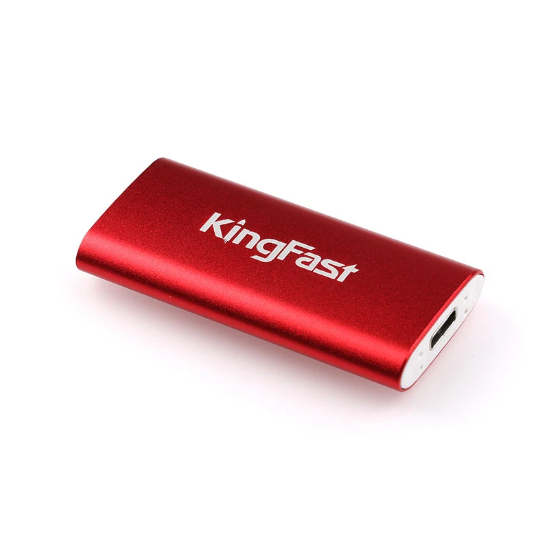 KingFast внешний SSD 1 ТБ портативный Внешний жесткий диск 1ТБ USB 3.0 Type-C твердотельный