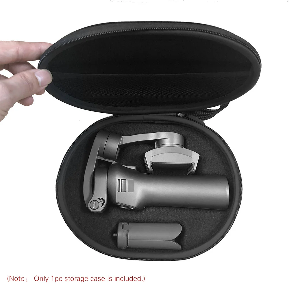 

Portable Storage Bag Carrying Case Handbag Shockproof Splash-proof for Snoppa ATOM 3 Axis Foldable Pocket Gimbal Accessories