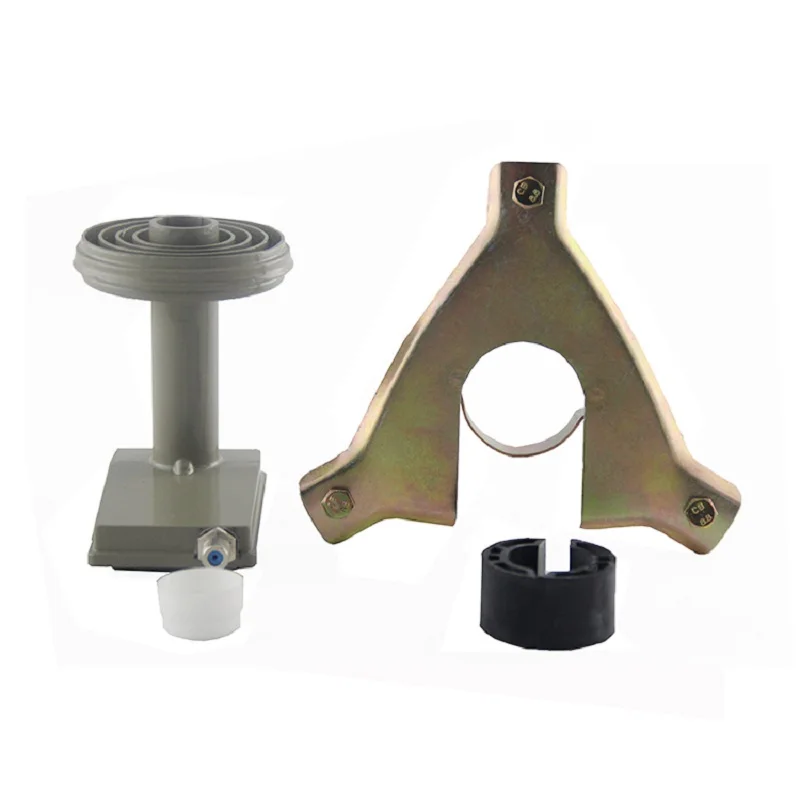 Металлический прибор с высоким коэффициентом усиления низким уровнем шума 1