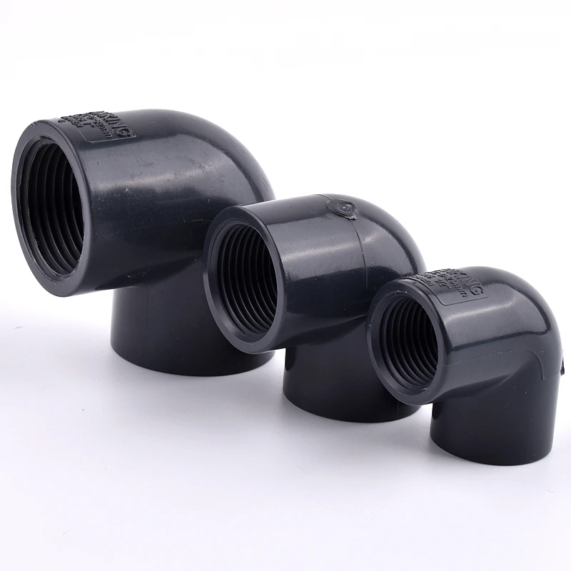 Внутренняя резьба 1/2–2 дюйма 90 ° Коленчатый соединитель Рамка для посадки