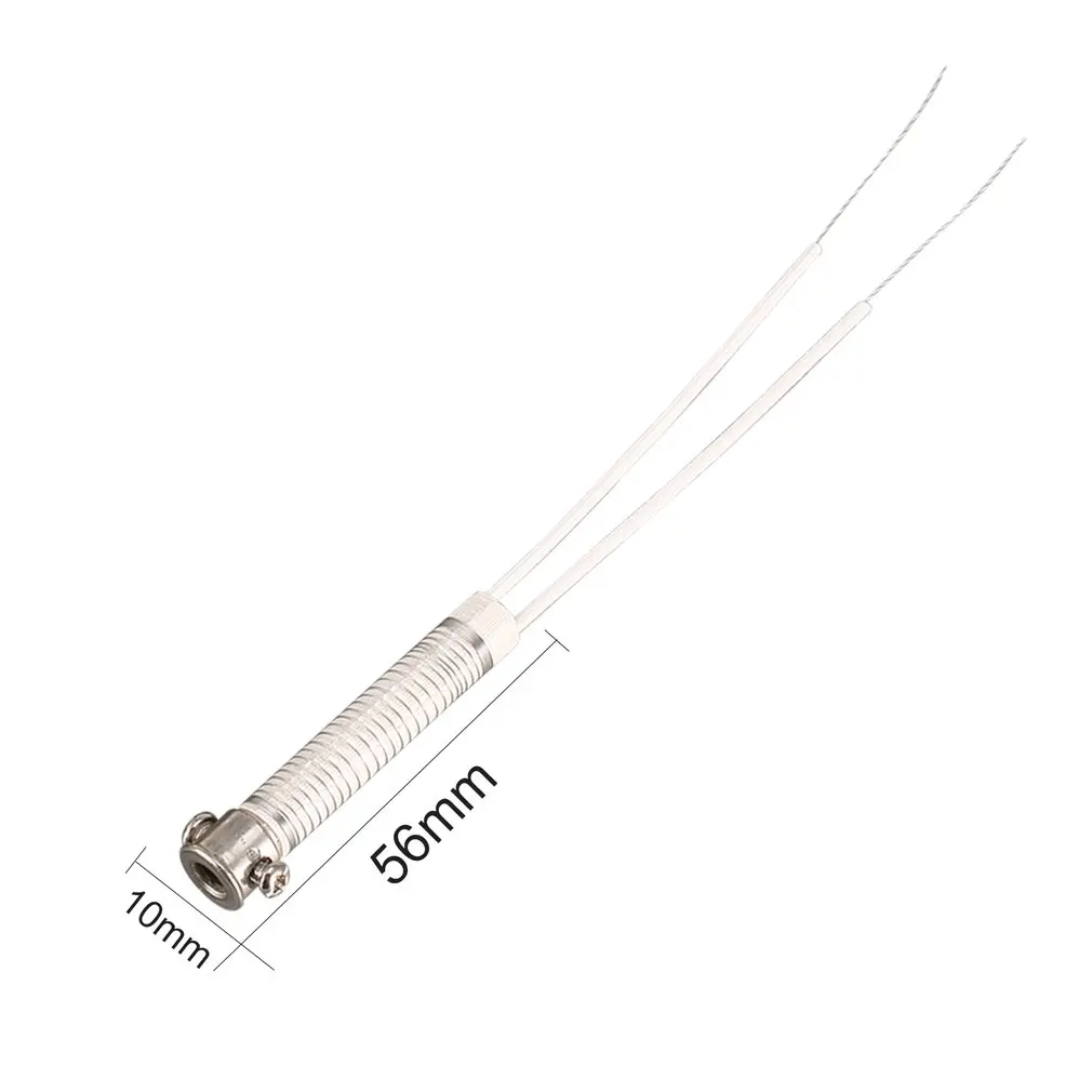 

5pcs 30W Electric Soldering Iron Heating Element Heater Core External Welding Tool Replacement Spare Part for Rework