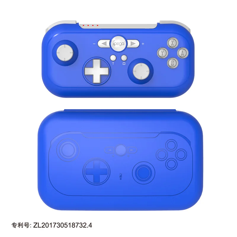Беспроводной игровой Bluetooth Контроллер iPega PG SW021 для Nintendo Switch Games аксессуары NS
