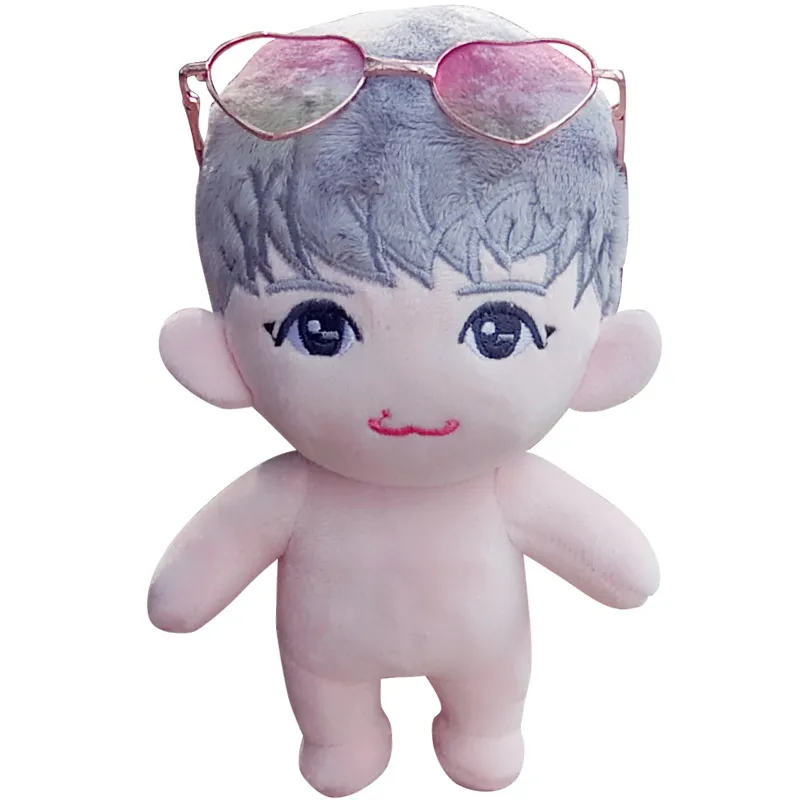 [MYKPOP] куклы KPOP 20 см высокая плюшевая игрушка Милашка коллекция любителей E9