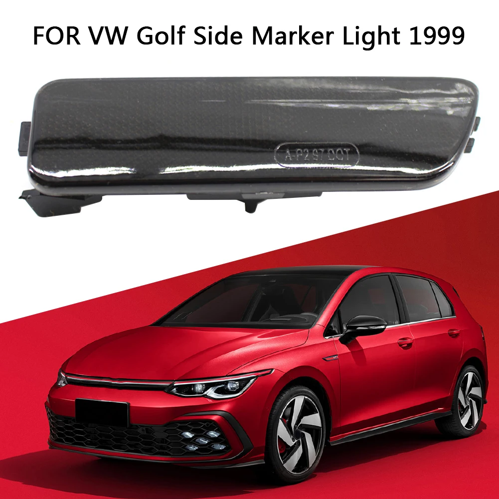 

Автомобильный передний бампер, боковой габаритный фонарь для Volkswagen Jetta Golf, сигнал поворота, специальный сигнал автомобиля, аксессуары