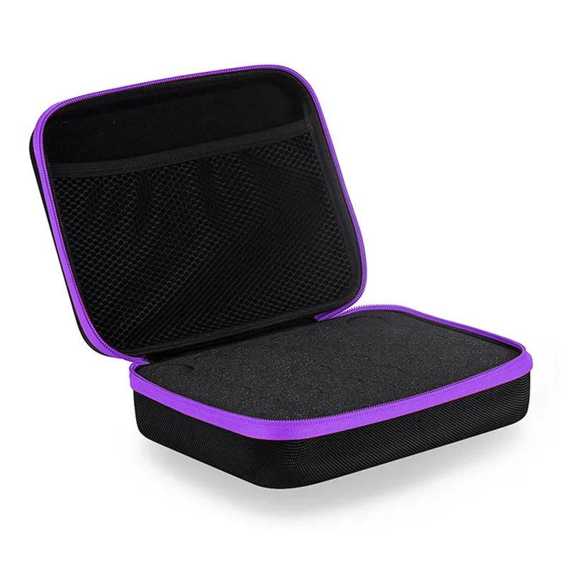 Сумка-Органайзер для хранения эфирного масла DoTERRA 30 отделений 5/10/15 мл | Дом и сад