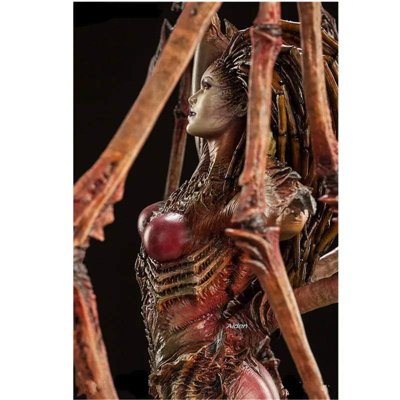 2" SS 200312 статуя аниме сексуальные фигурки бюст Sarah Louise Kerrigan полная длина портрет PF смола модель игрушки коробка 64 см Z2226