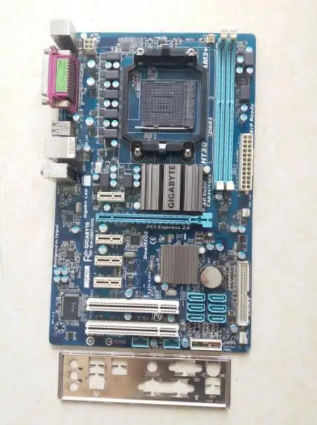 

original mainboard Gigabyte GA-780T-D3L DDR3 Socket AM3+ 780T-D3L boards 16GB 760G Desktop motherboards