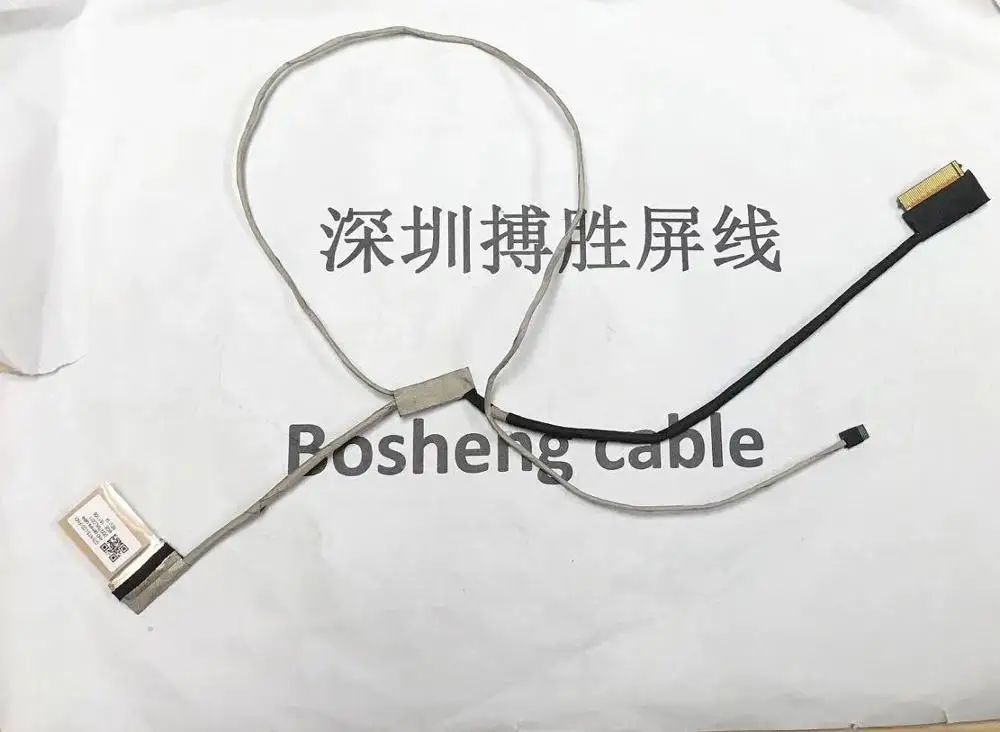 

WZSM NEW LCD Video screen Cable For HP 15-cb 15-cb045wm 15-cd 15-cc ddg75alc011