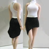 tbleague 16 scale female figure knitted skirt office dress suit for 12in action figure doll toys