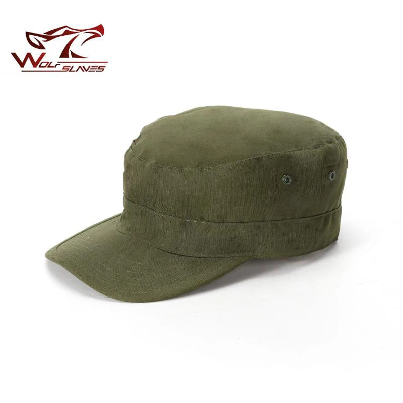 Горячая Распродажа армейская тактическая Боевая камуфляжная кепка мужская