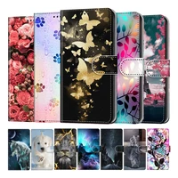leather flip phone case for lg stylo 7 5g aristo 5 velvet k20 k30 k40 2019 k40s k50s k31 k41s k51s wallet card holder book cover
