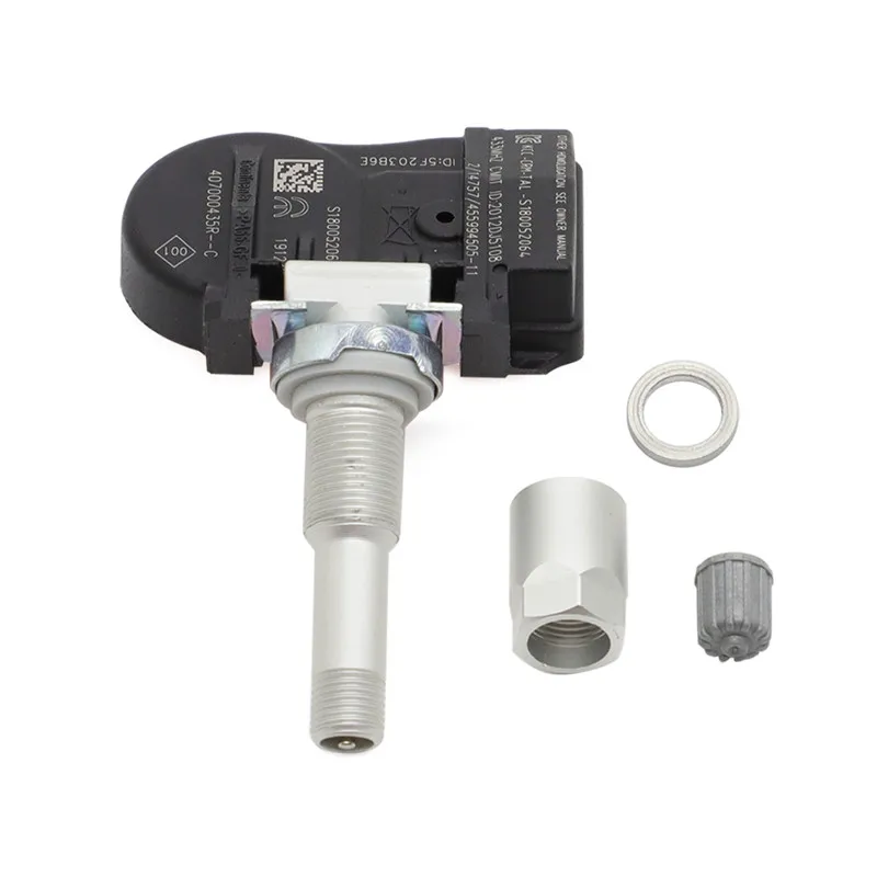 Датчики давления в шинах 433 МГц TPMS для Renault Megane Laguna Fluence Latitude 407000435R 407003743R датчики