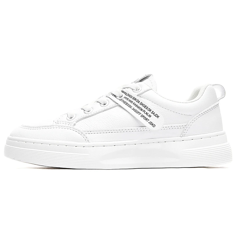 Кроссовки женские из микрофибры Вулканизированная подошва повседневная