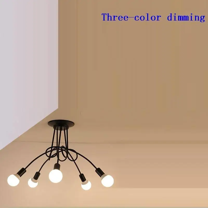 Lampadario Cameretta Bambini Industriele Lampen Industrieel Lampara Colgante подвесной светильник|Подвесные
