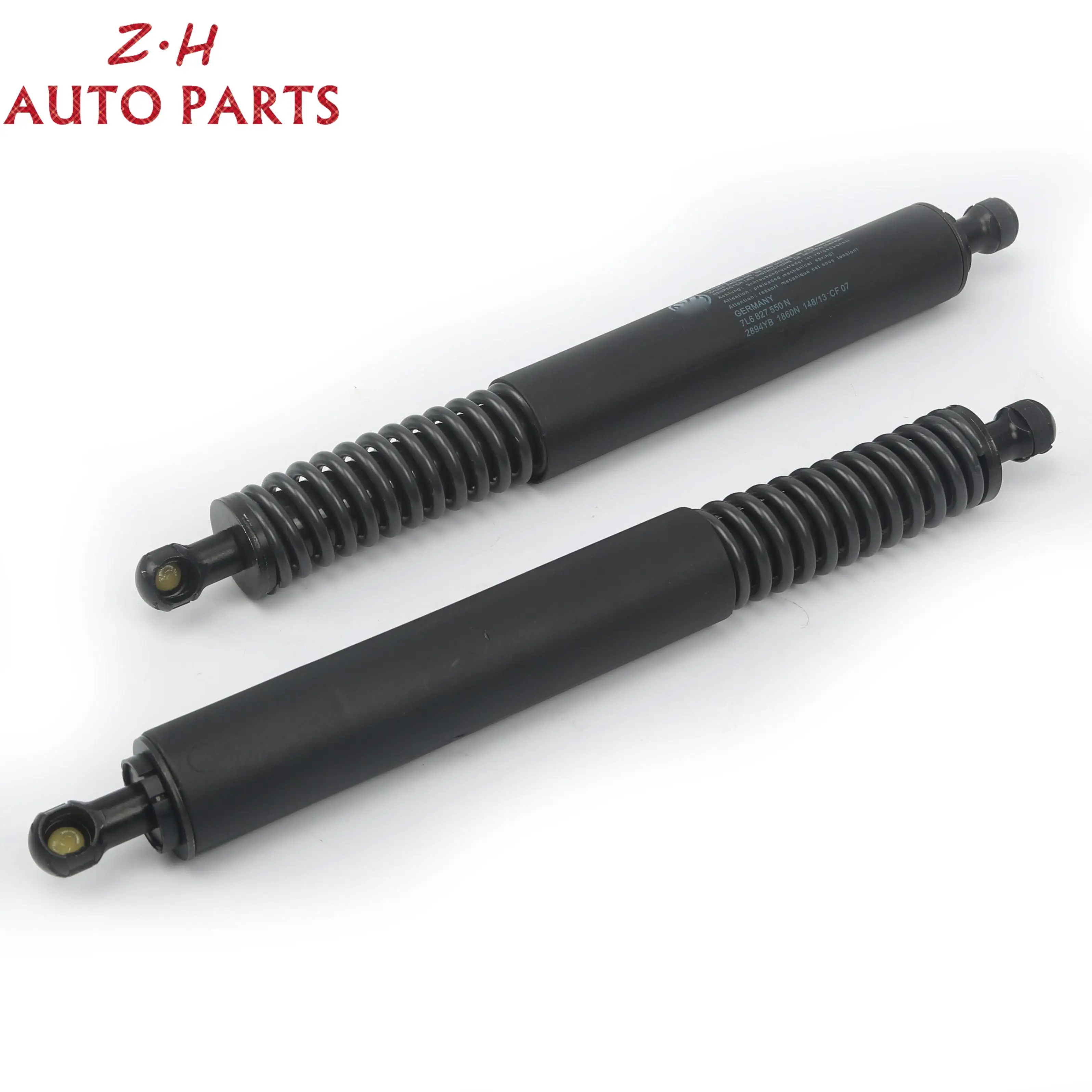 Подъемник амортизационной стойки задний люк багажника левый + правый для VW TOUAREG