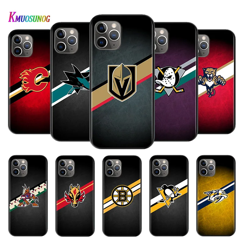 

Ball Game Athletic Logo For Apple iPhone 12 11 XS Pro Max Mini XR X 8 7 6 Plus 5 SE Black Phone Case