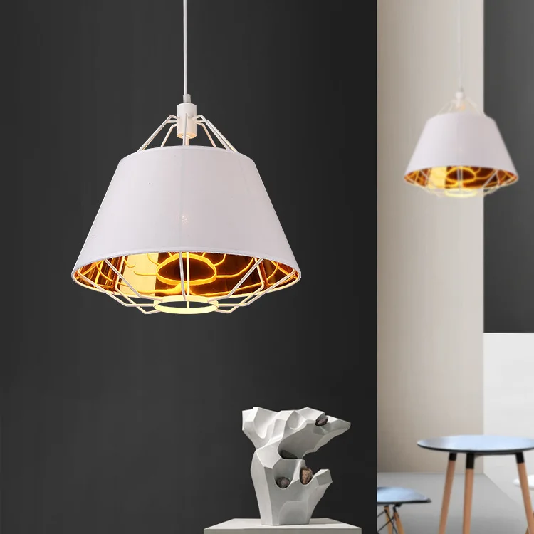 

japan deco chambre industrial lamp wood living room restaurant pendant lights luminaire suspendu hanging ceiling lamps