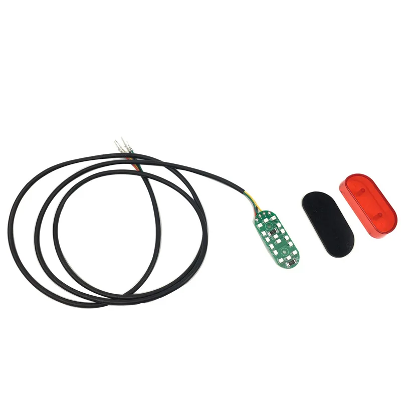 Металлический задний брызговик для электрического скутера FLJ T113 металлический с