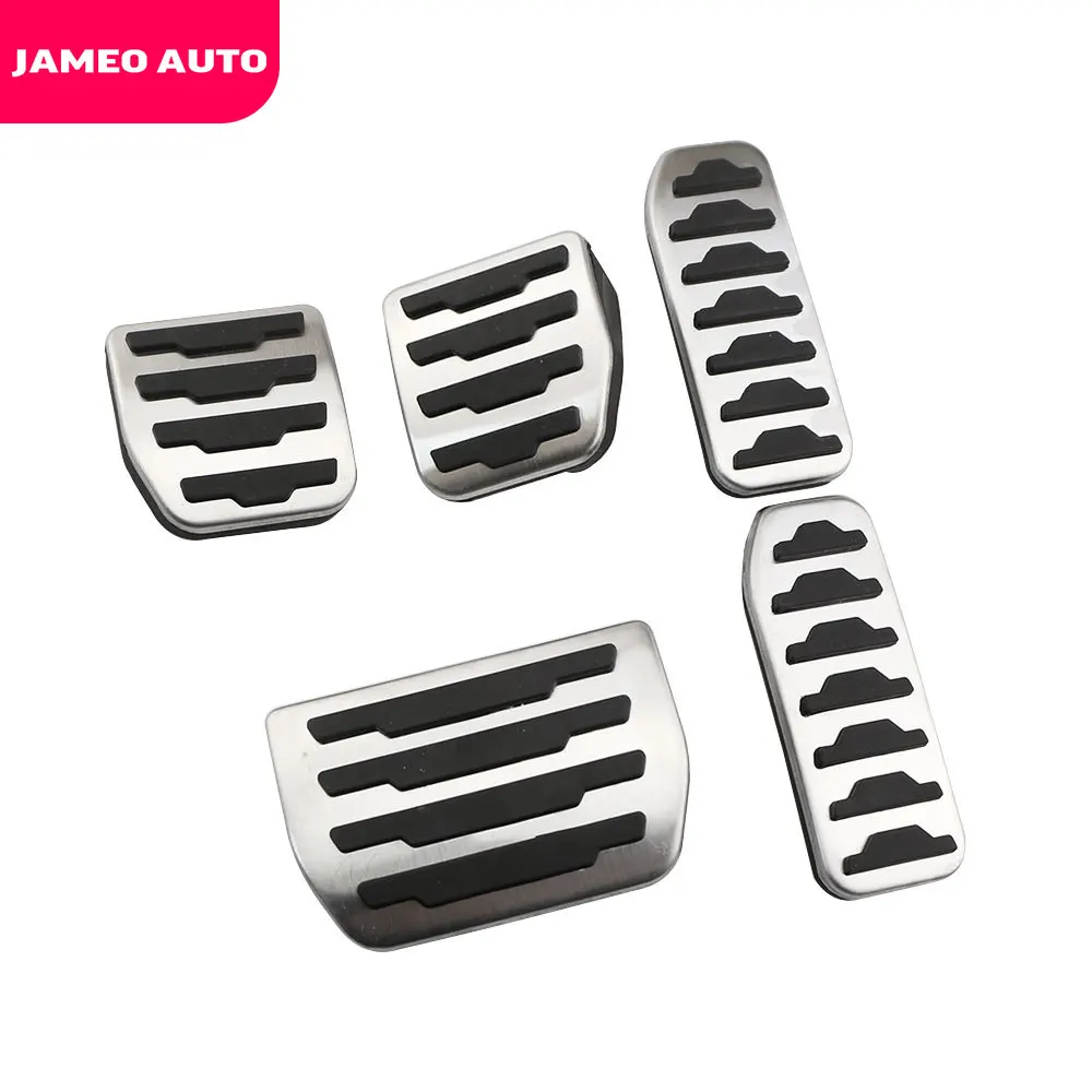 Jameo автомобильные газовые педали тормоза для Land Rover Discovery Sport Range Evoque