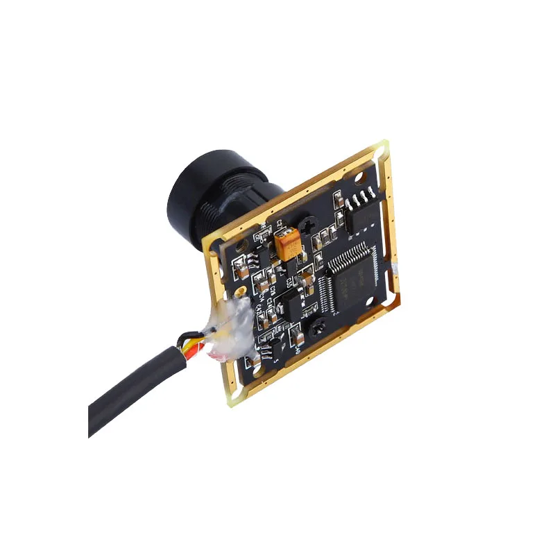 720P60 рамка 2 мегапикселя USB модуль камеры OV2710 штрих код распознавания|Камеры