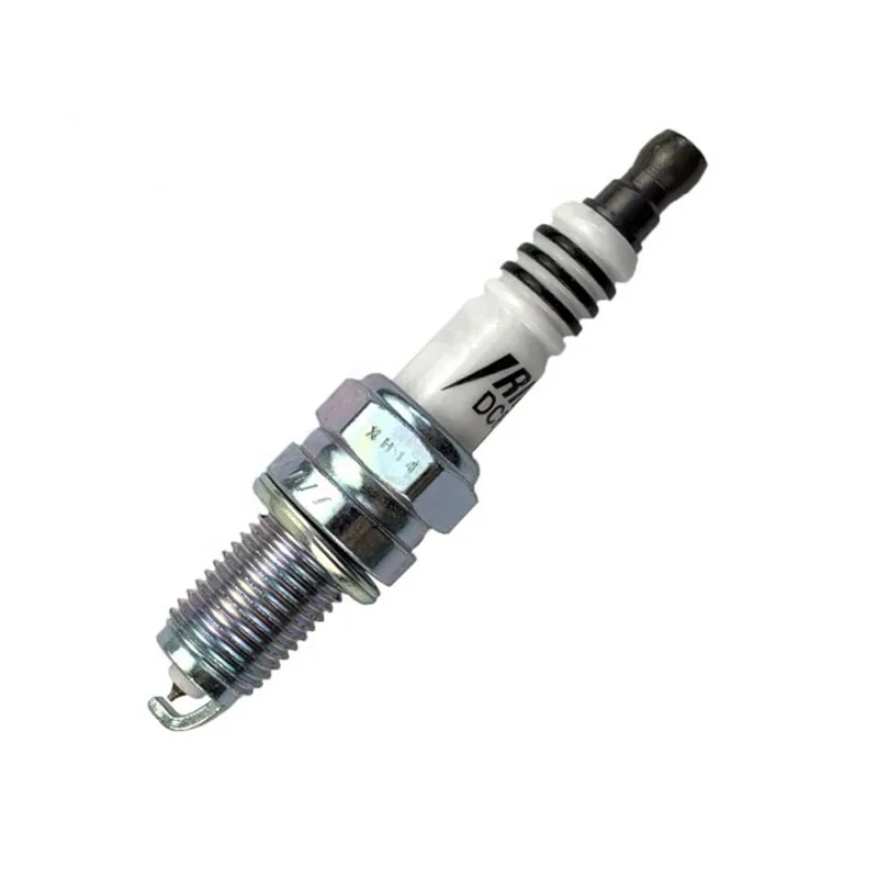 4 шт. 6 8 DCPR7EIX-3144 Свеча зажигания для мотоцикла Harley-Davidson черная свеча Dyna BAOJUN Benni Iridium