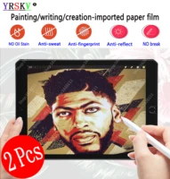 painting paper screen protector 2022 for ipad pro 11 10 5 10 2 mini 6 5 air5 4 3 10 9 9 7 face id 12 9 film matte pet anti glare