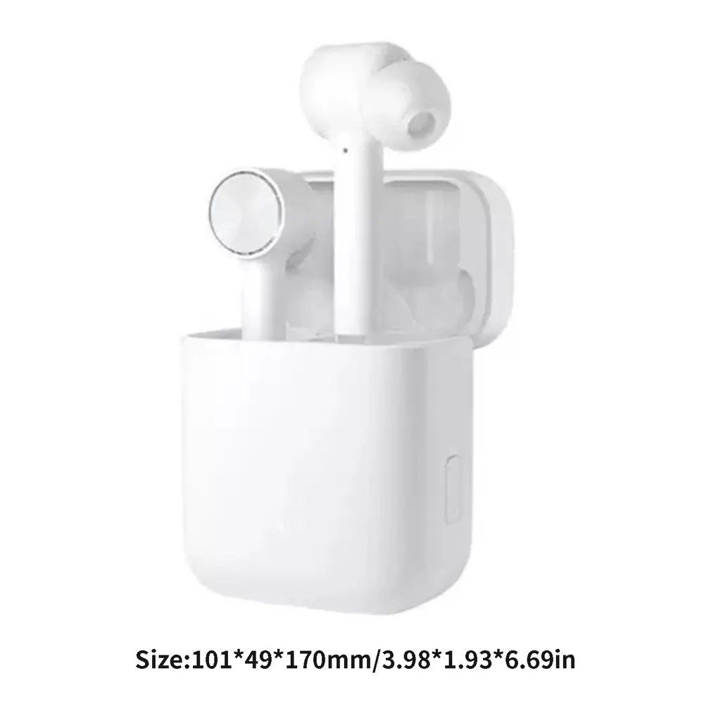 Оригинальные наушники Xiaomi Air TWS Airdots Pro, bluetooth-гарнитура, стерео, автоматическая пауза, ANC переключатель, ENC Tap управление, беспроводные наушники