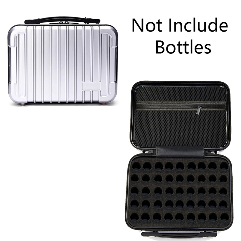 

Fundaful 54 слот алмазная живопись коробка для хранения бисера коробка для хранения алмазная живопись аксессуары коробка для вышивки контейнер