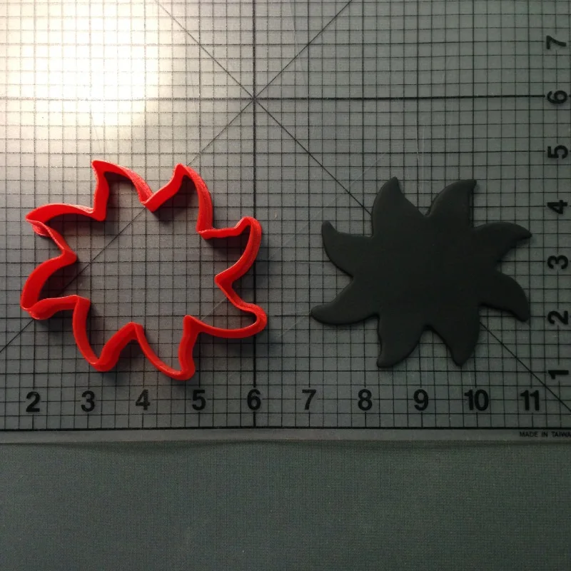 Милые очки с улыбающимся солнцезащитным лицом и луной украшения для печенья из