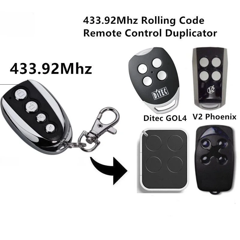 Пульт дистанционного управления для ворот с дистанционным управлением