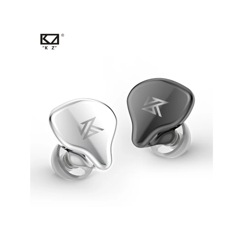Дропшиппинг KZ S1 TWS настоящая Беспроводная Bluetooth 5 0 сенсорное управление