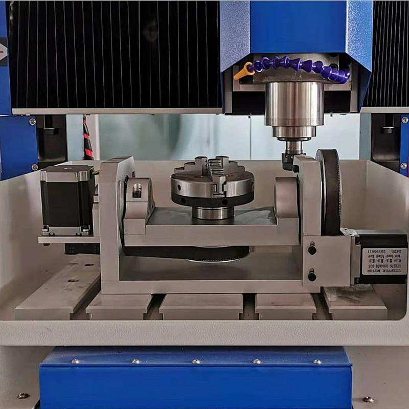 

LY 3040 CNC Router Metal Wood Engraving Machine With Offline DSP Control System 3/4/5 axis 2.2KW Support Upgrade to Servo Motor