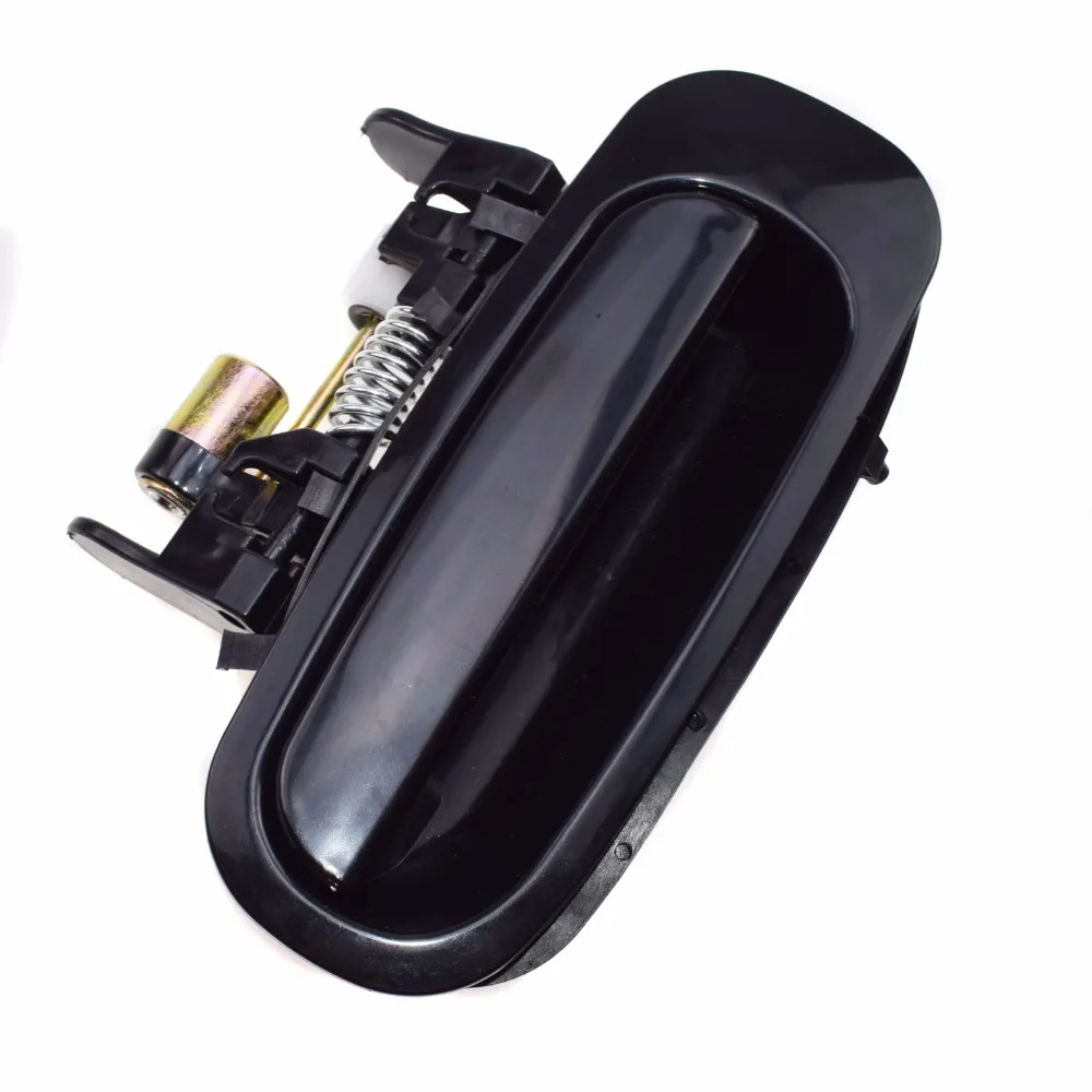 Внешняя ручка наружной двери ISANCE задняя левая 6921002040 для Toyota Corolla Chevrolet Chevy Prizm 1998 2000