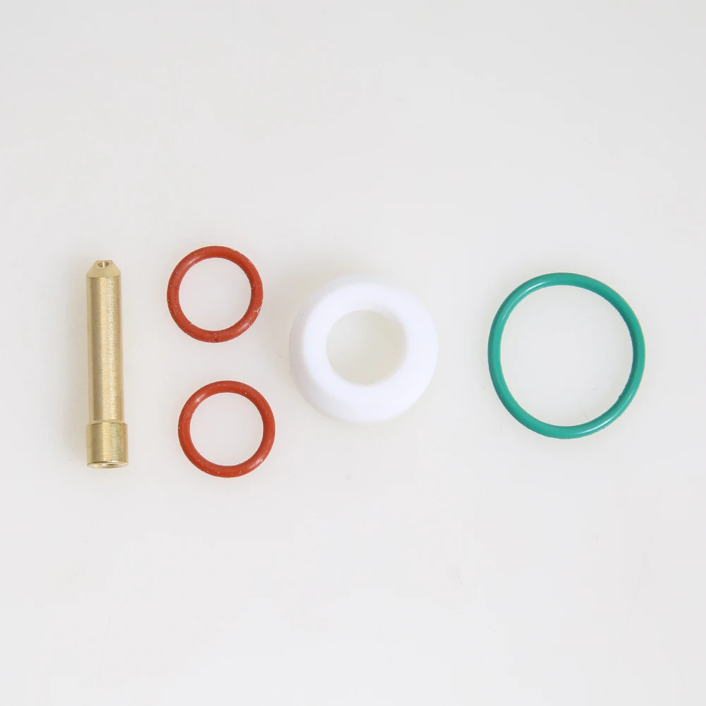 

Torch Gas Lens Collet Glass Cup Welders Welding Torch Kit Accessories for WP-17/18/26 Tig Nozzle Practical Argon Arc Kits