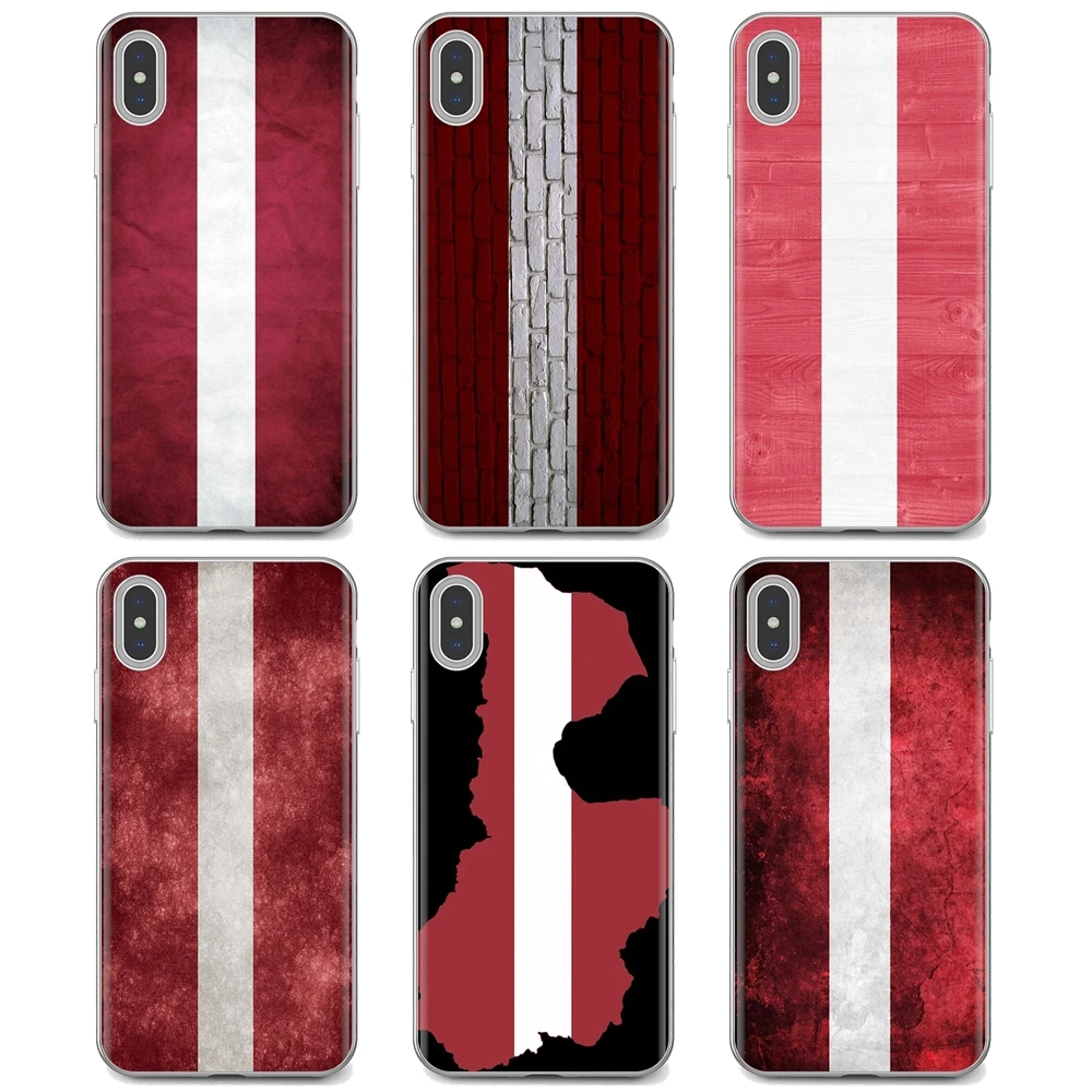 Мягкий чехол из ТПУ для LG K10 K8 K7 K4 Nokia X6 2 3 5 6 8 9 230 3310 1 7 Plus 2017 2018 Латвия Национальный