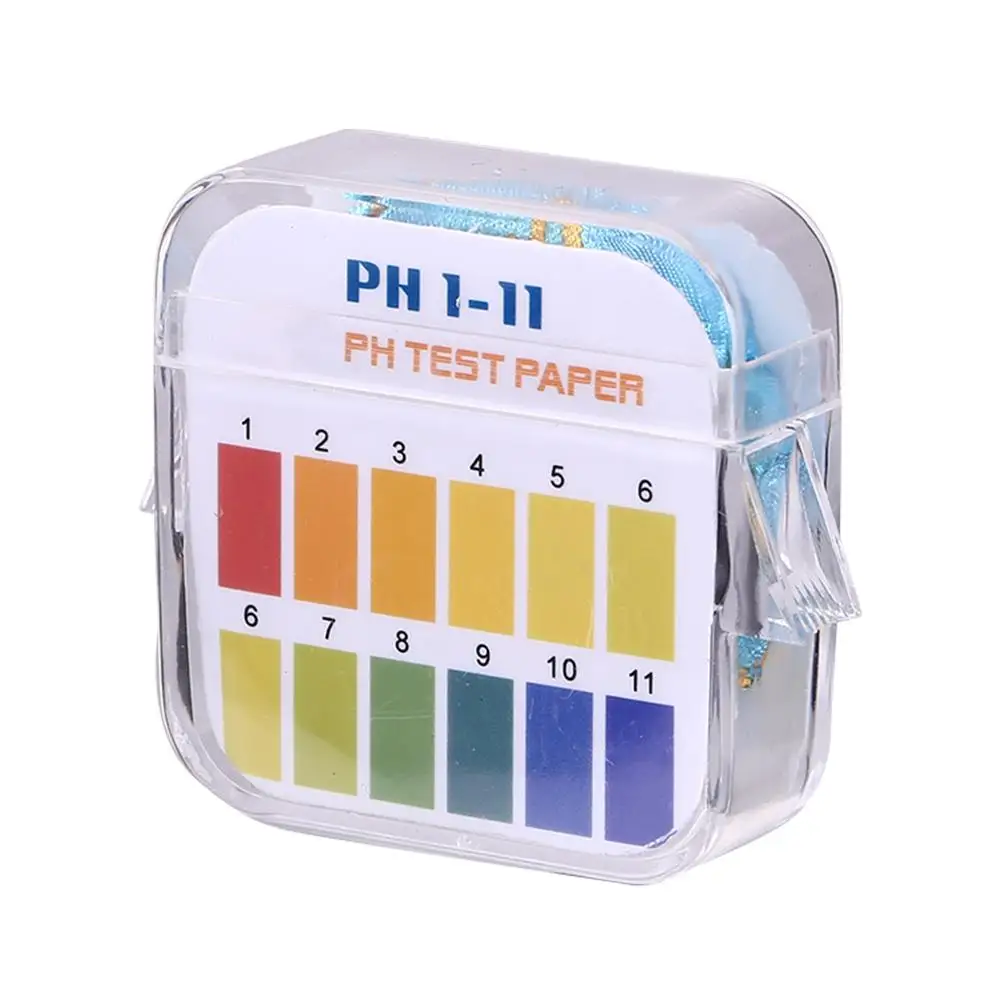 Тестовая Бумага качества воды отличные химические растворители и бумага 1-11 12 0-14 0