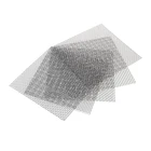 Аквариумная аквариумная проволочная сетчатая подкладка для растений фотодекор 8x8 см Новинка H7ED