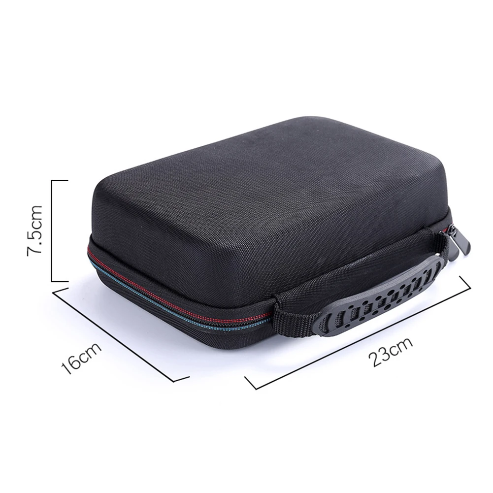 

Hair Clipper Tote Bag Carrying Storage Case Box for Philips Norelco Multigroom Series Shockproof Travel Box 3000 5000 MG3750