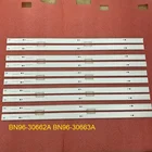 5 компл. = 10 шт. светодиодная подсветка для Samsung UE55HU8580 UE55HU8500 UE55HU9000 UN55HU8700 UN55HU6840 UN55HU8500 UN55HU8550