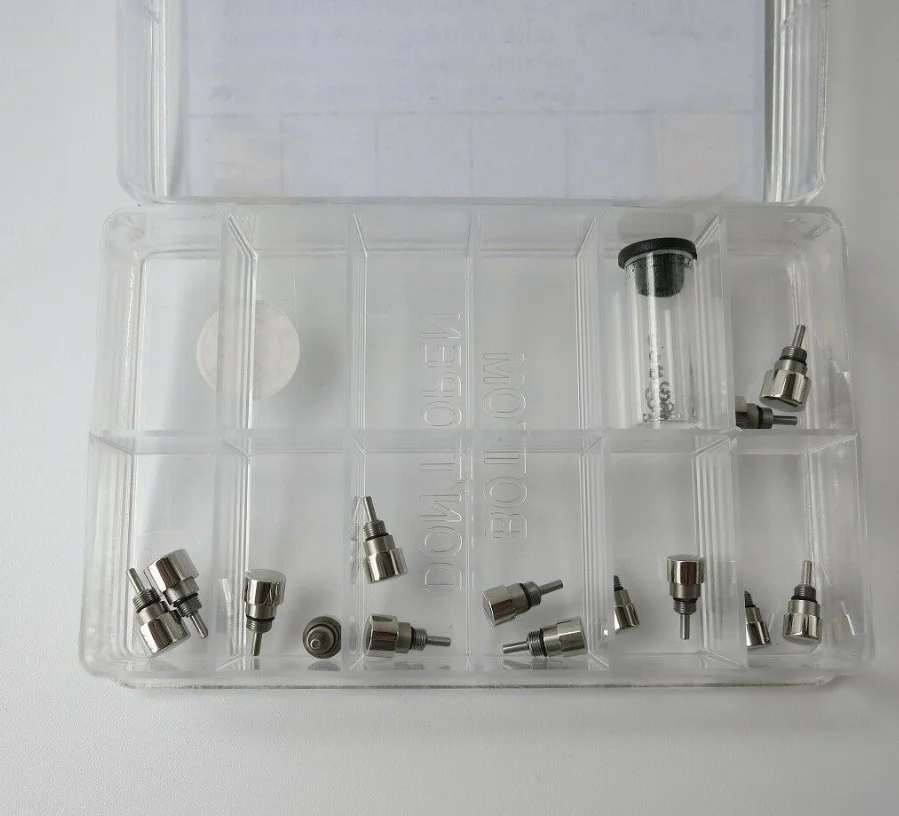 6057SPS классический хронограф из стали с винтовым циферблатом