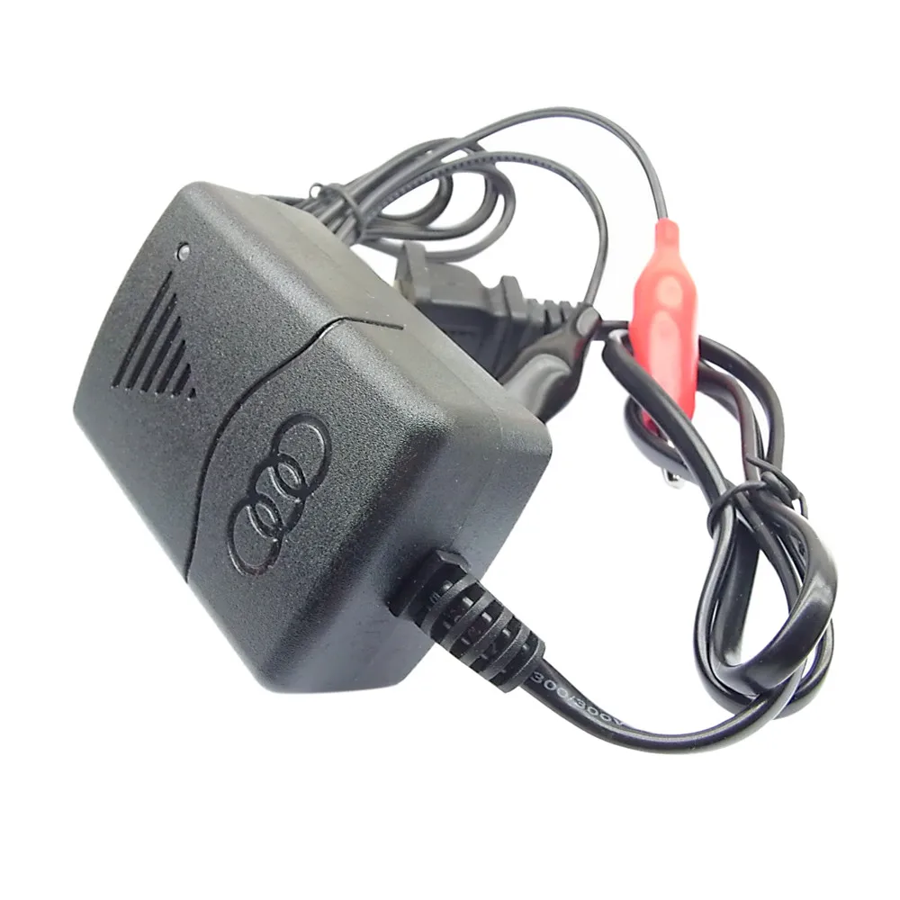 Зарядное устройство для аккумуляторов автомобилей и мотоциклов 12 В | Электроника