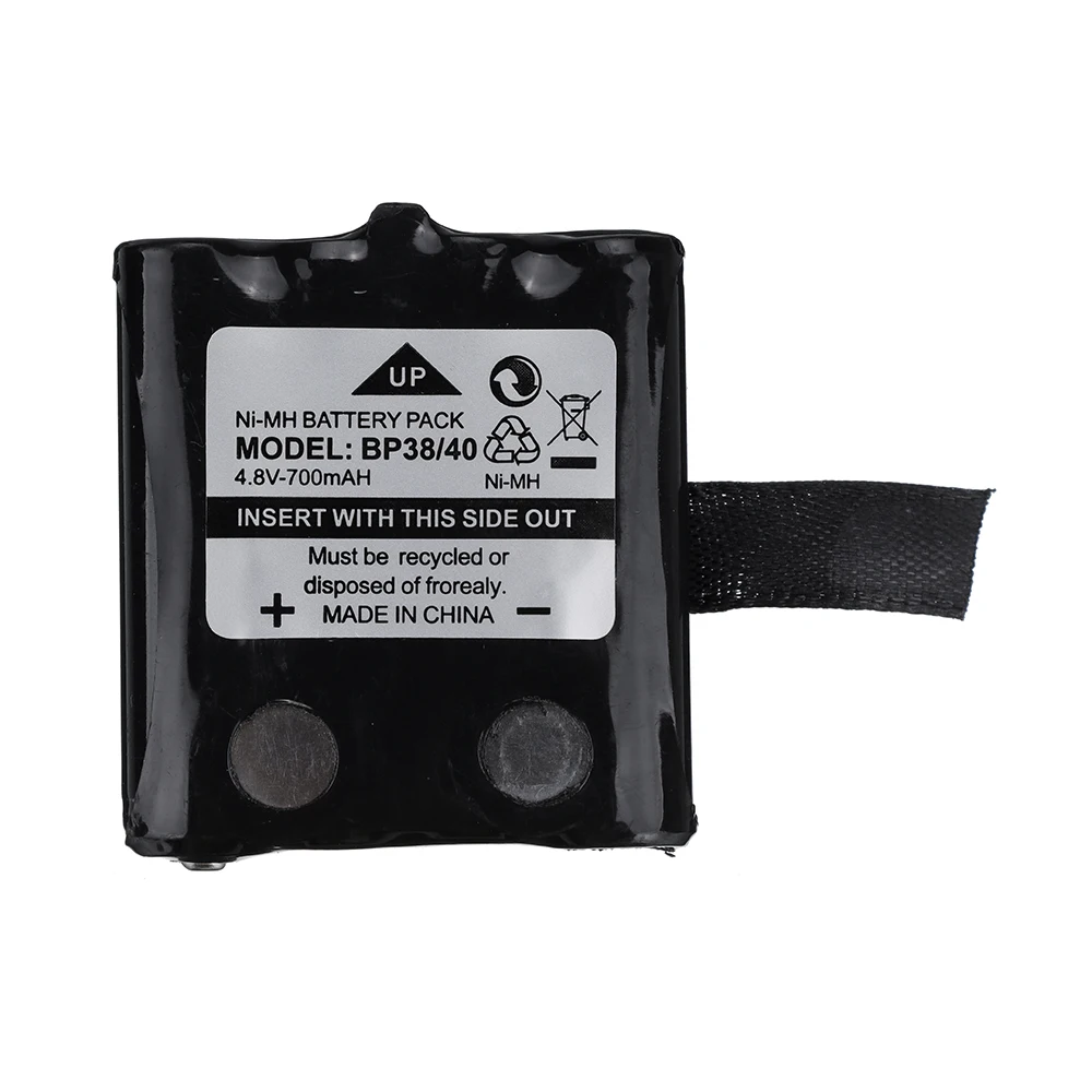 Ni-MH аккумулятор для MOTOROLA T4 T5 T6 T7 T8 4 8 в 700 мАч BP-38 BP-40 BT-1013 | Электроника