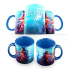 Кружка: Battlefield 5 (батлфилд, бф, bf, война, военная)