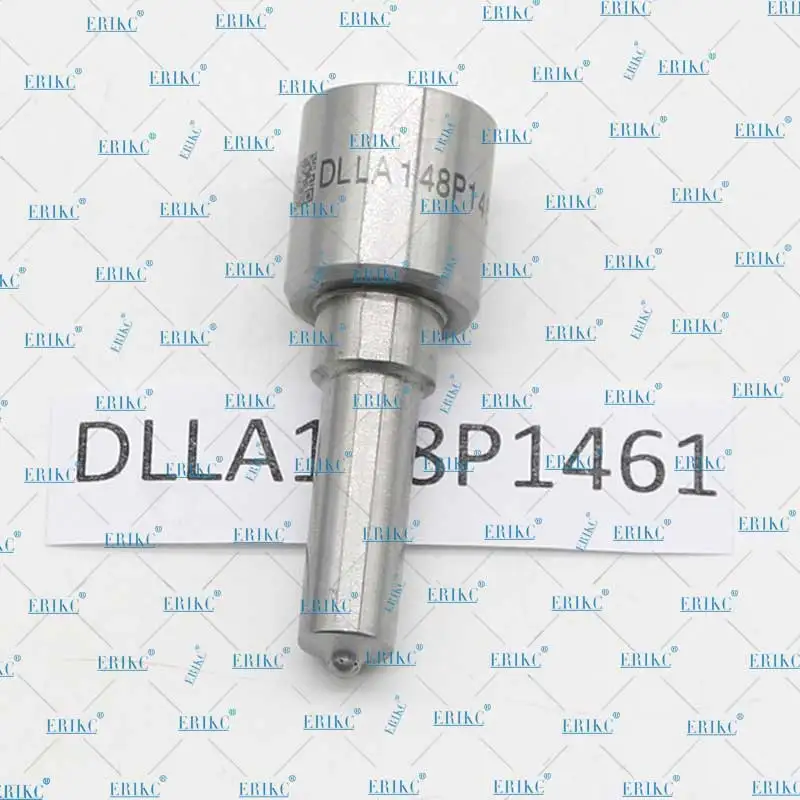 

ERIKC DLLA148P1461 наконечник форсунки дизельного топлива DLLA 148 P 1461 черная игла DLLA 148 P 1461 для форсунки с общей топливной магистралью