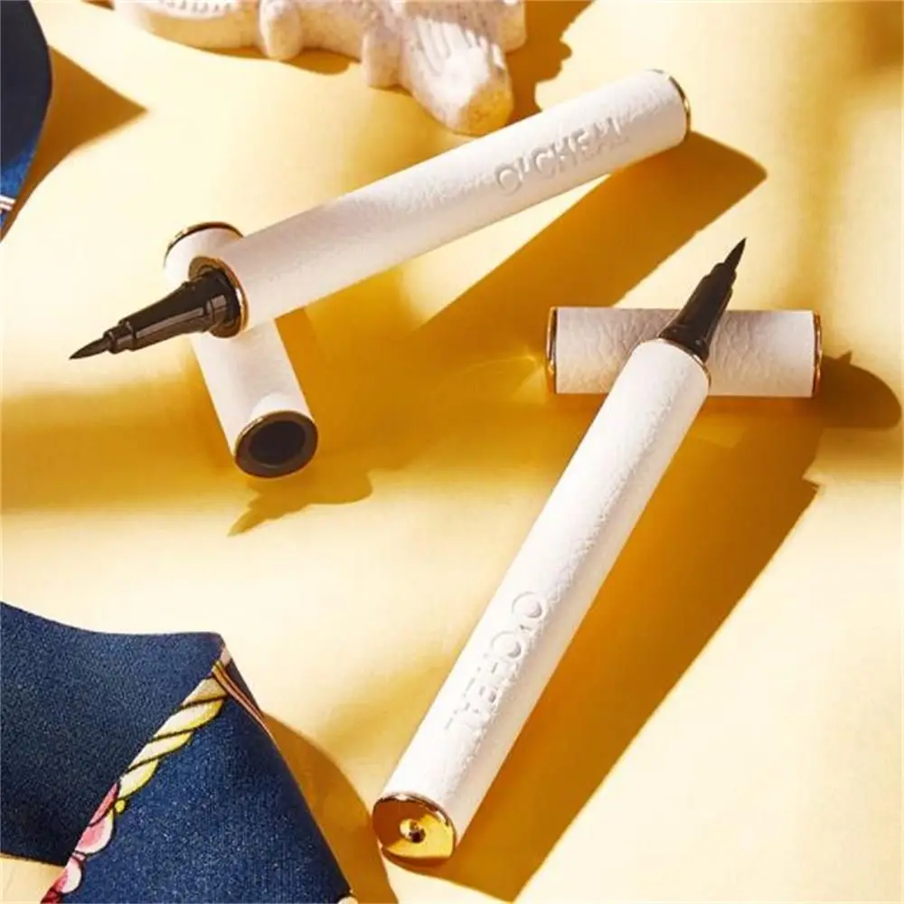 

Новые модные косметические инструменты для макияжа красота высокое качество стойкая черная жидкая подводка для глаз легко носить водостой...