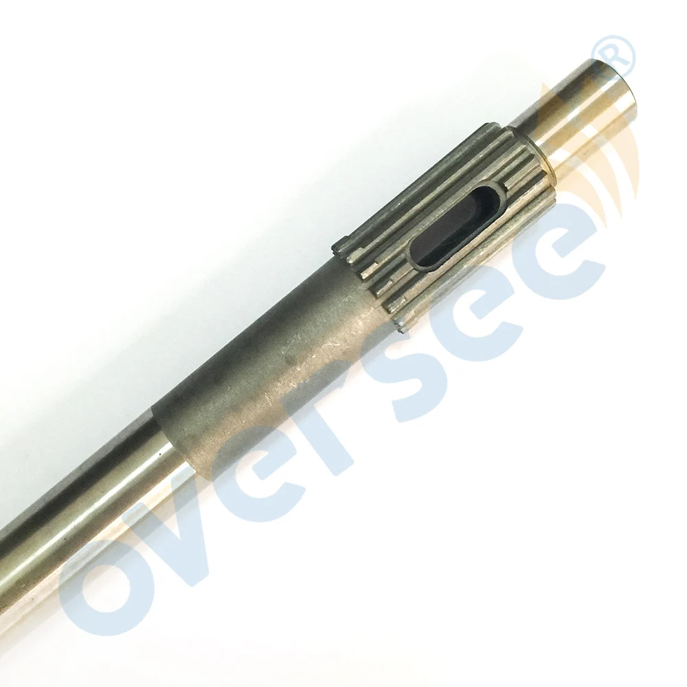 3V1-64211-0 вал пропеллера для 2 такта Tohatsu 9.8HP Mercury 8HP подвесной двигатель 3V1-64211 3b2-64211