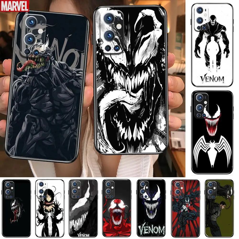 

Venom anime For OnePlus Nord N100 N10 5G 9 8 Pro 7 7Pro Case Phone Cover For OnePlus 7 Pro 1+7T 6T 5T 3T Case