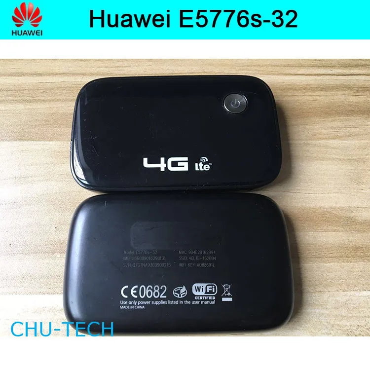 Б/у разблокированный Huawei E5776 E5776s 32 lte 4g Wi Fi роутер Vodafone R215 HUAWEI E5372 pk E5577 E5577s 321|3G/4G