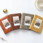 Фотоальбом Ретро, 64 емкости, для 3-дюймовых фотографий, для магазина, bangtan ATEEZ Stray kids, фотооткрытки