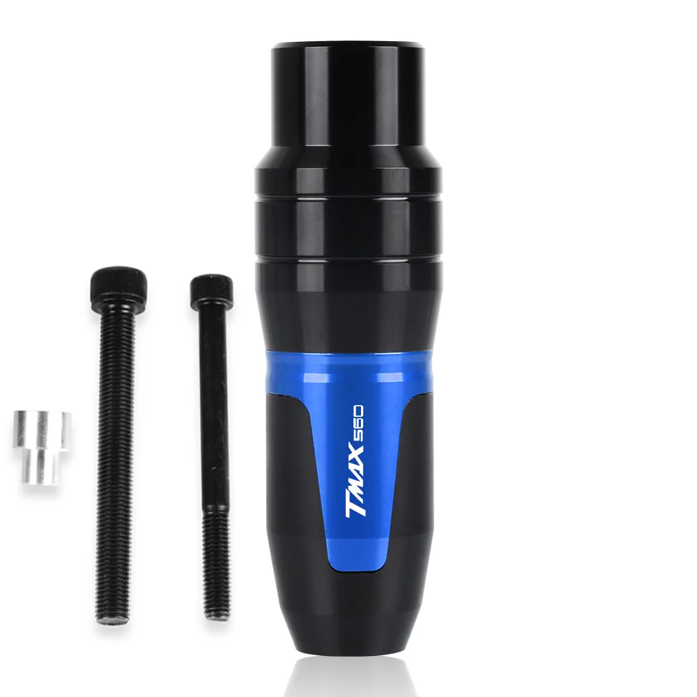 

Exhaust Frame Sliders Crash Pads Falling Protector For YAMAHA T-MAX TMAX 560 T max 560 T-Max560 TMAX560 2020 2021 with logo